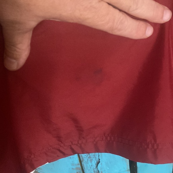 Indiana University Vintage 90's Windbreaker - Picture 6 of 6